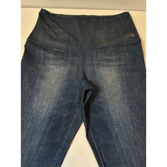 The North Face Women's Indigo High Rise Tights Size Medium - Picture 6 of 15